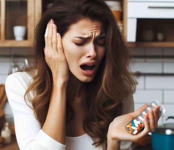 تاثیر وزز گوش در بارداری