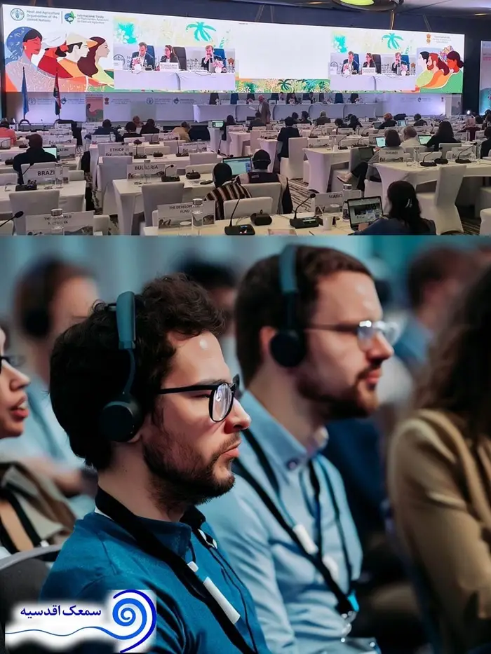 جلسات دوزبانه