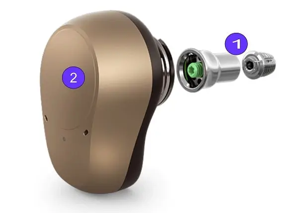 Surgical Devices - سمعک های استخوانی کاشتنی