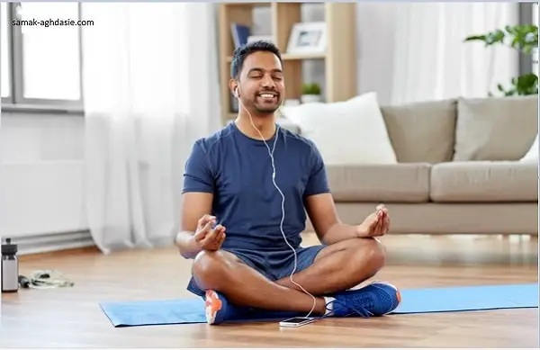 کلاس ورزش برای درمان سوت کشیدن گوش