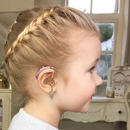 شکل ظاهری سمعک های سوپر پاور