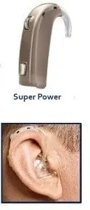 سمعک super power