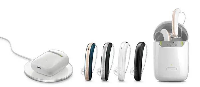 عدم نیاز به خرید باتری در سمعک استایلتو