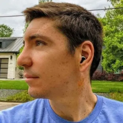 سمعک شبیه هندزفری