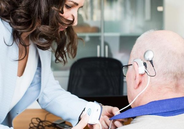 راهکارهای توانبخشی در سندرم آشر