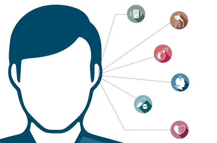 دلیل وزوز کردن گوش