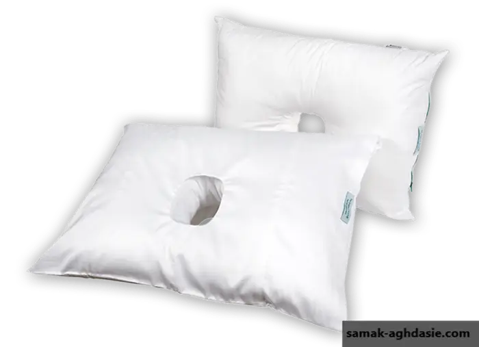 بالشت گرد برای درمان وزوز گوش