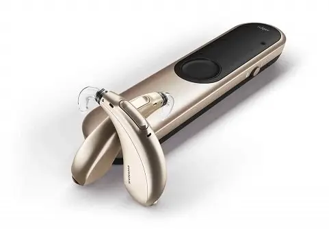 سمعک Phonak Naida Paradise