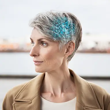 کمک به مغز در شنیدن صدا با سمعک نامرئی