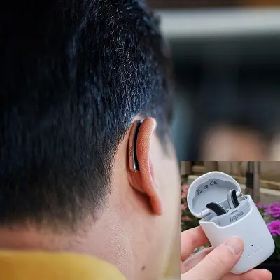 تجویز استایلتو 7x رنگ مشکی نقره ای در یک فرد ۴۰