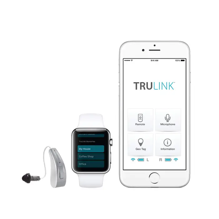 سمعک مخصوص iphone