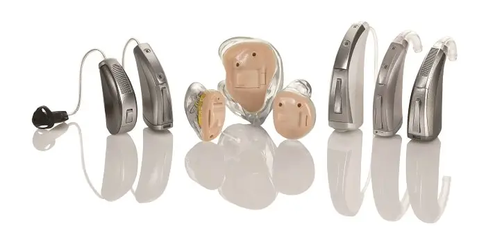 سایر سمعک ها