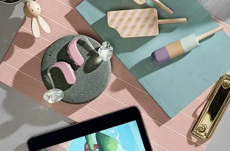 سمعک Oticon Xceed Play