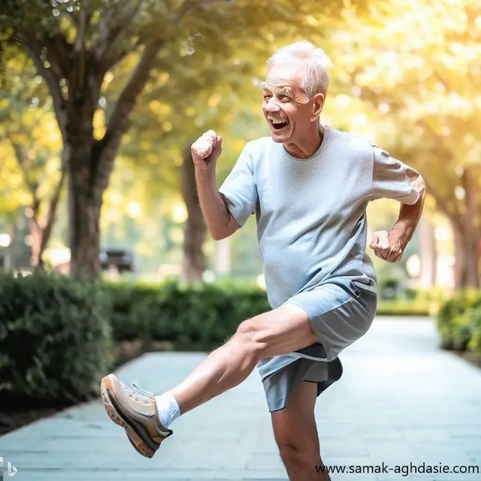ورزش کردن راهی برای جلوگیری از زوال عقل