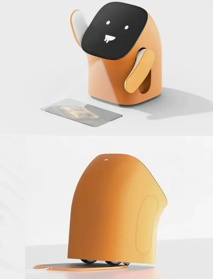 ربات شنوایی هوش مصنوعی