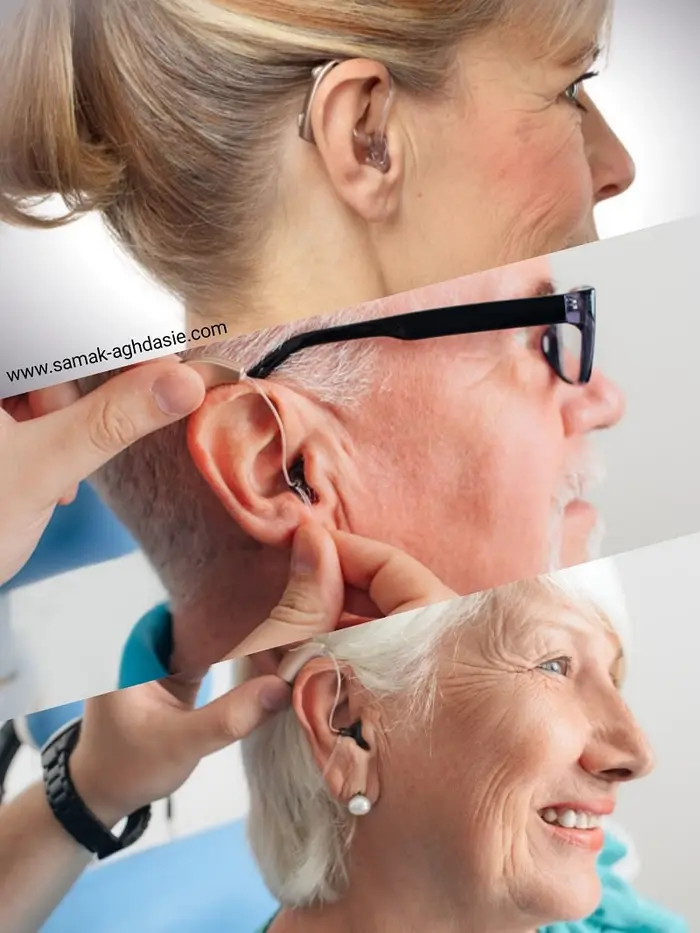 اثر غیر مستقیم سمعک 