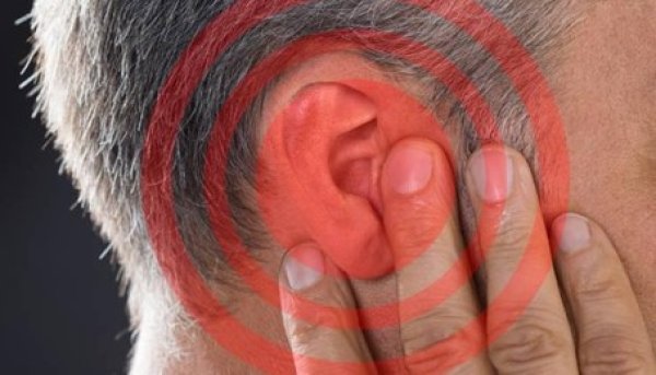 علائم سکته گوش