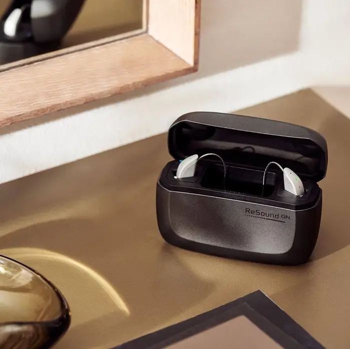 سمعک ریساند وان (Resound one) شارژی) / کلینیک سمعک اقدسیه سمعک ریساند وان (Resound one) شارژی / کلینیک سمعک اقدسیه