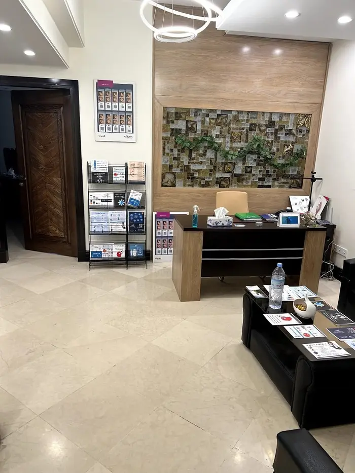 کلینیک شنوایی سنجی سمعک اقدسیه