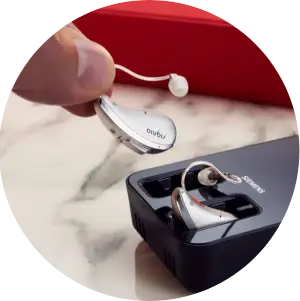 سمعک Pure 312 NX سیگنیا