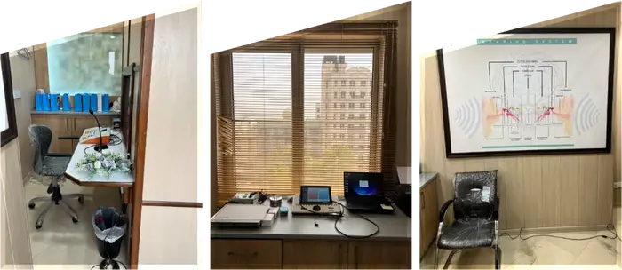 خدمات کلینیک سمعک اقدسیه