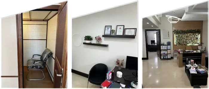 عکس کلینیک سمعک اقدسیه