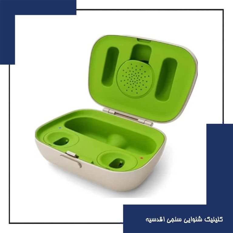 سمعک ویتوس (Vitus)