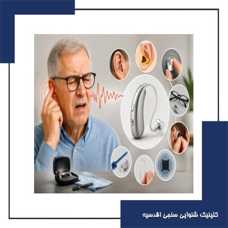 چرا سمعک سوت میکشد؟ علت فیلد بک سمعک و راه حل آن