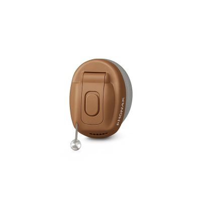 سمعک نامرئی فوناک Virto Infinio 50 iic-Titanium