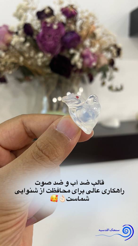 قالب ضدآب و ضد صوت