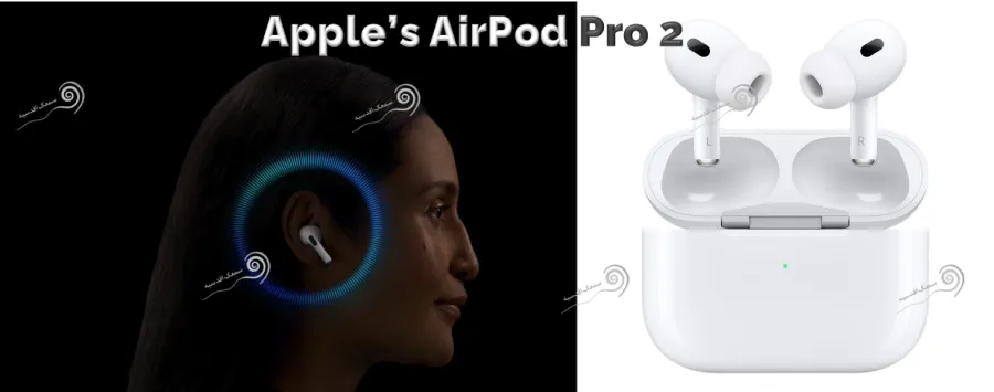 معرفی هدفون های Airpods Pro 2 اپل 